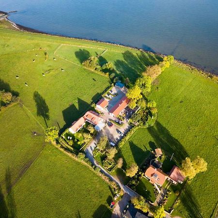 Ostseehotel Hunhoi Niesgrau Exteriér fotografie