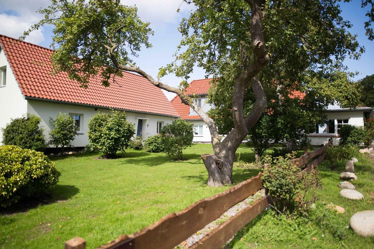 Ostseehotel Hunhoi Niesgrau Exteriér fotografie